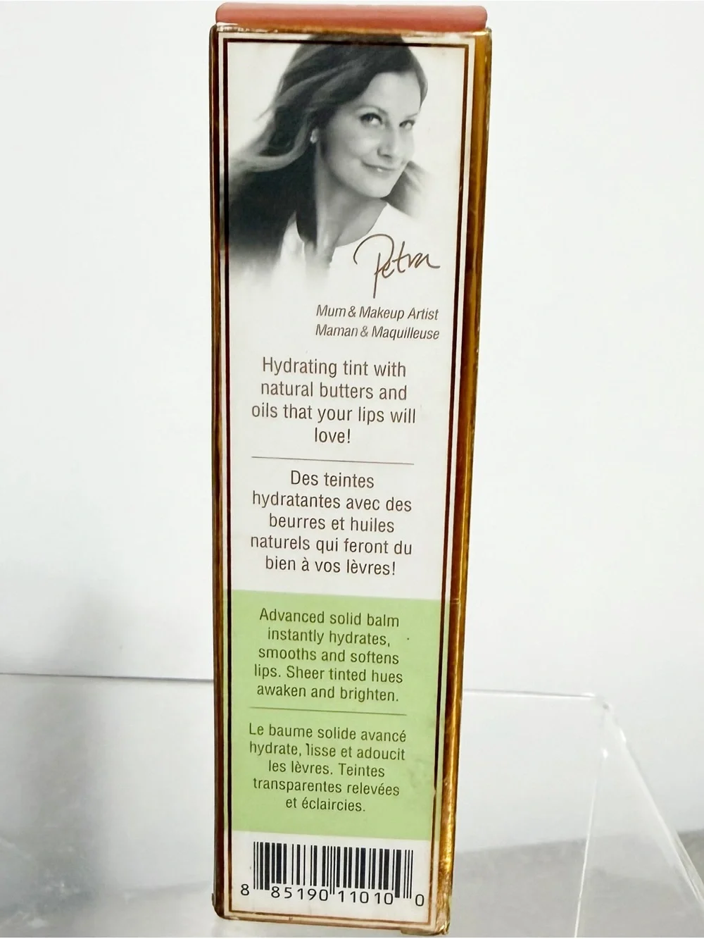 PIXI Hydra LipTreat Tinted Lip Balm NECTAR ~ New in Box